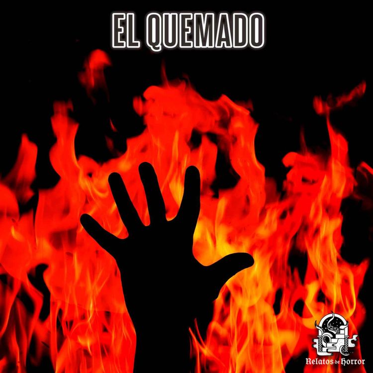 cover art for El Quemado (Historias De Terror)