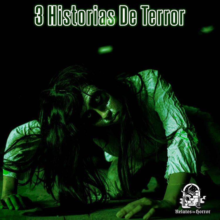 cover art for 3 Historias De Terror Vol. 64