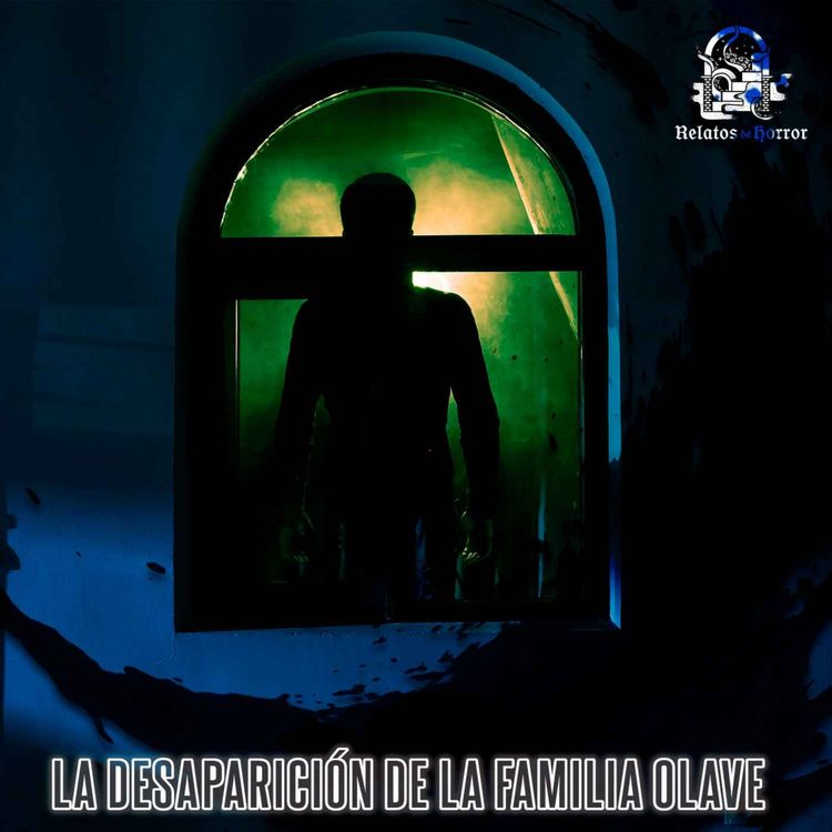 cover art for La Desaparición De La Familia Olave