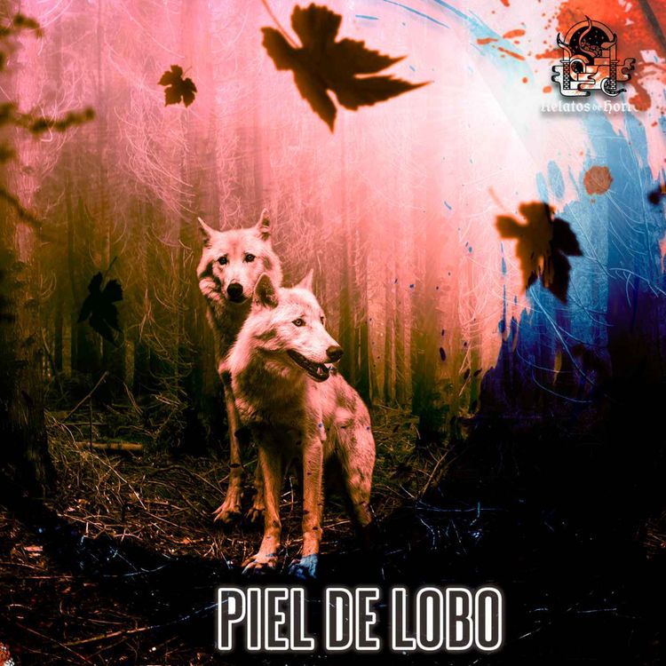 cover art for Piel De Lobo (Relatos De Brujas)