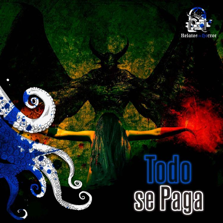 cover art for Todo Se Paga (Historias De Brujería)