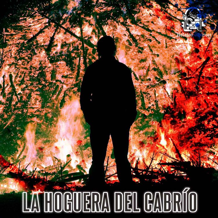 cover art for La Hoguera Del Cabrío (Relatos De Brujas)