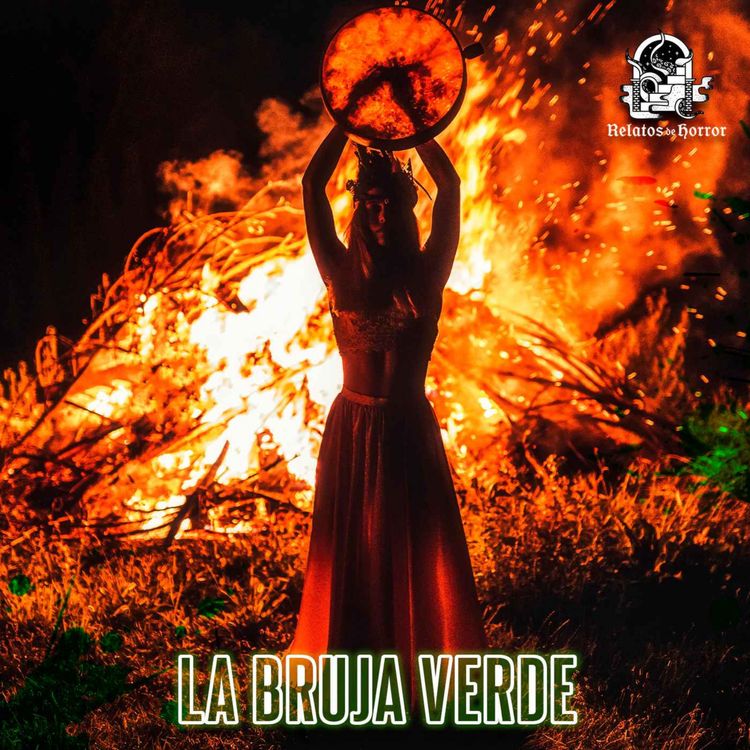 cover art for La Bruja Verde Parte I