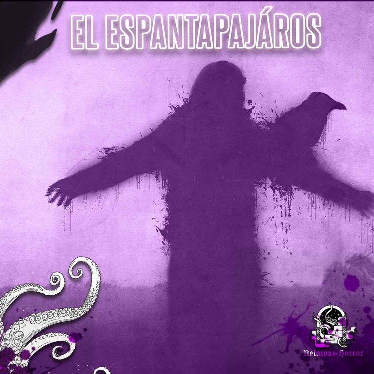 cover art for El Espantapájaros (Historias De Terror)