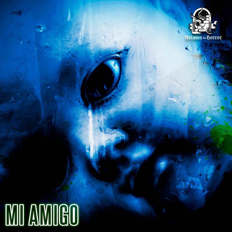 cover art for Amigo (Historias De Terror)