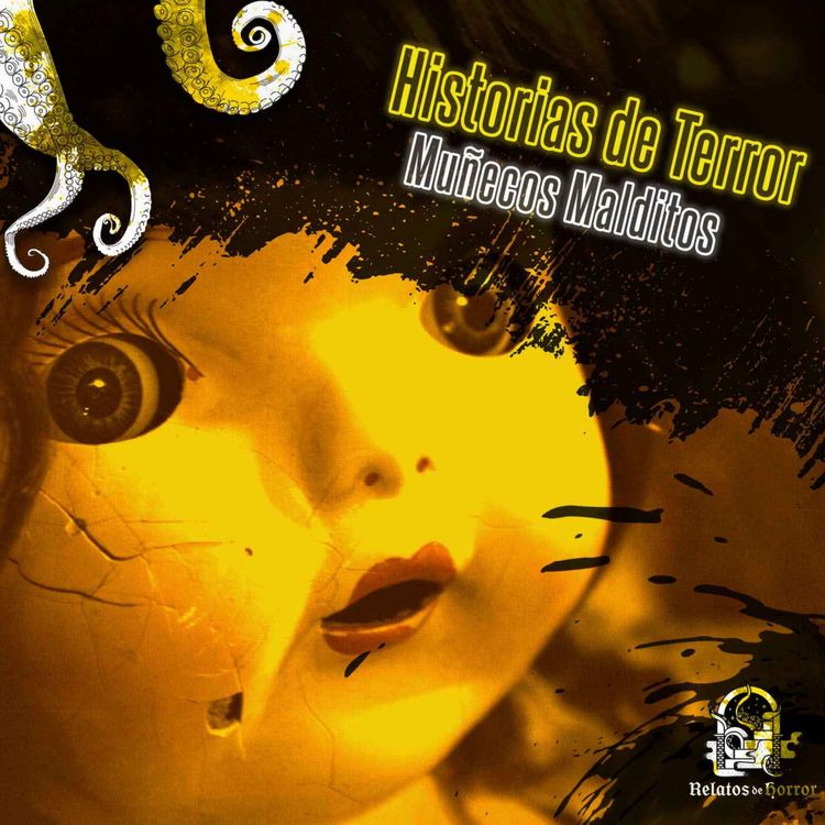 cover art for Historias De Terror Sobre Muñecos Vol. 8