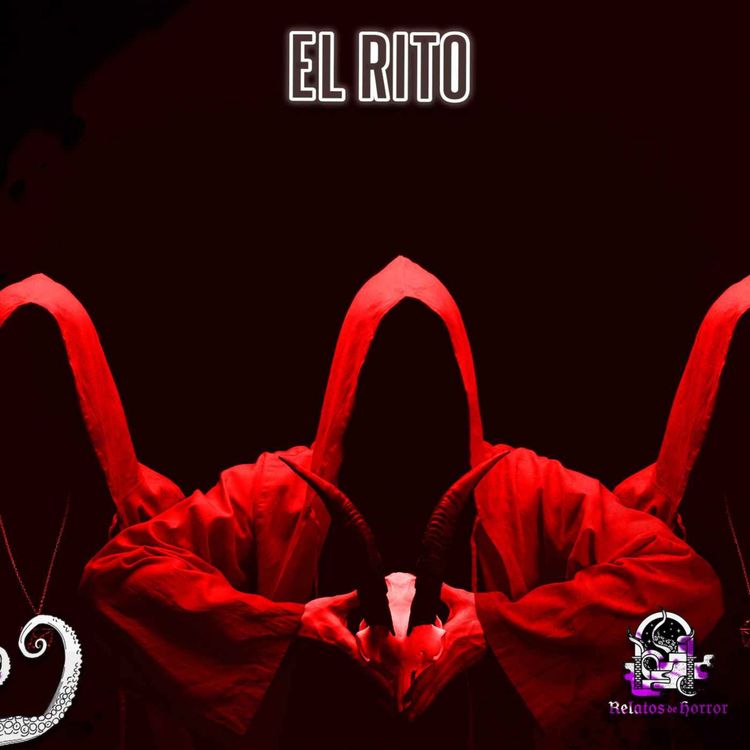 cover art for El Rito (Historias De Brujería)