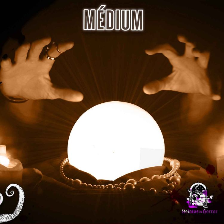 cover art for Médium (Historias De Terror)