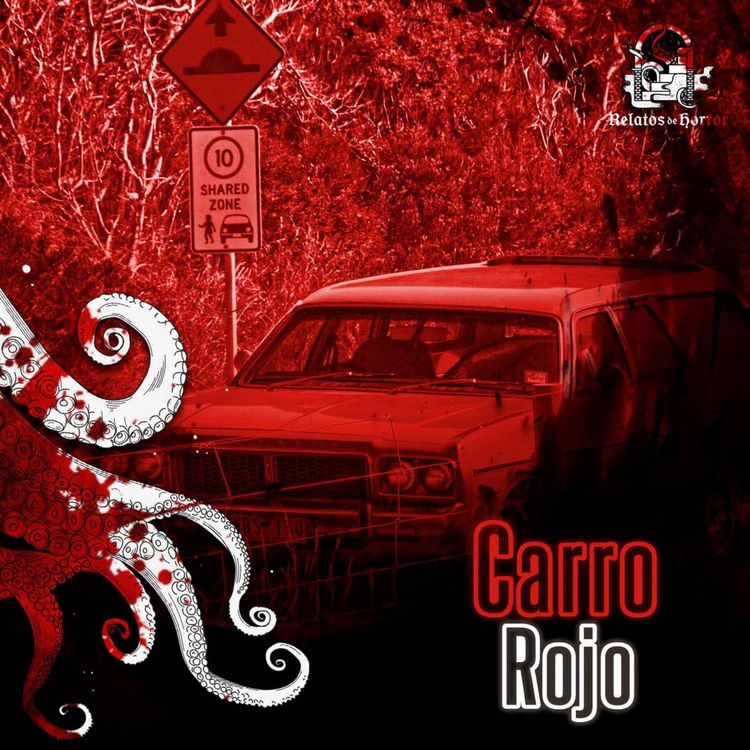 cover art for El Auto Rojo