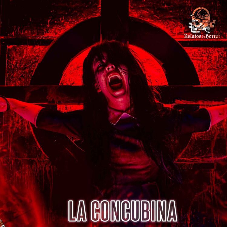 cover art for La Concubina (Historias De Brujas)