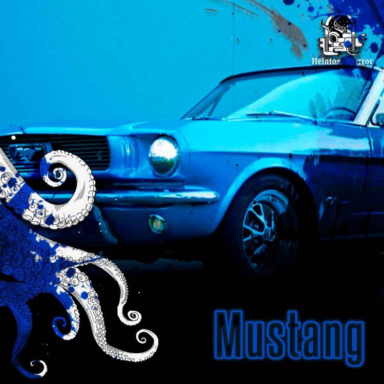 cover art for Mustang (Historias De Terror)