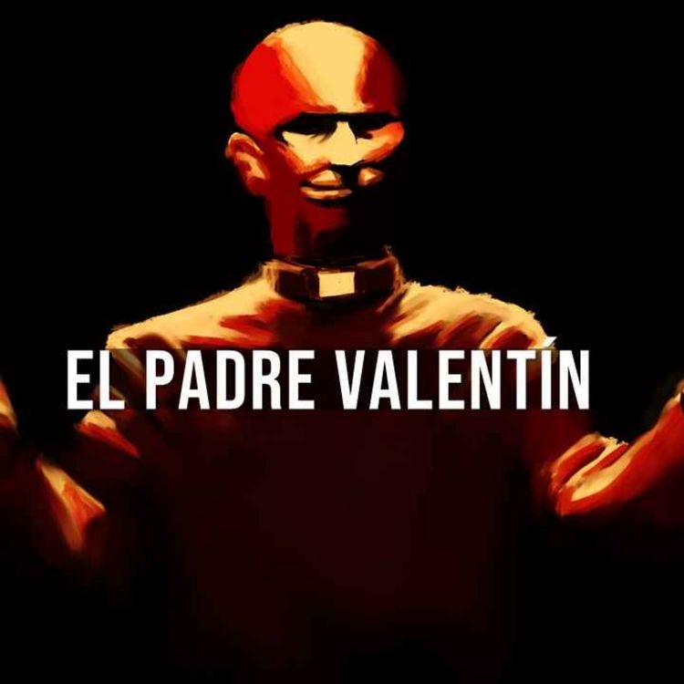 cover art for El Padre Valentín