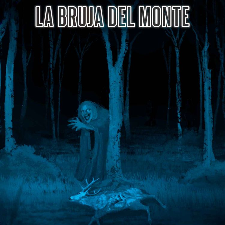 cover art for La Bruja Del Monte 