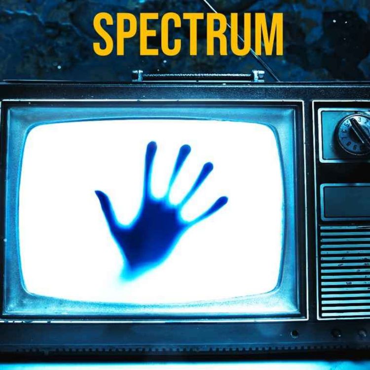 cover art for SPECTRUM (Relatos De Horror)