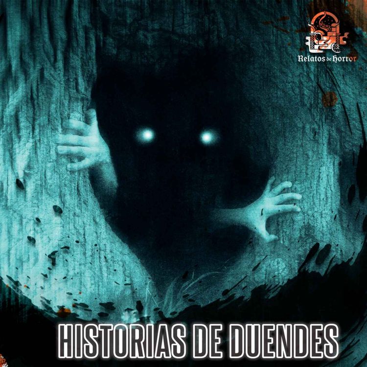 cover art for Relatos De DUENDES Vol. 13 (Historias De Terror)