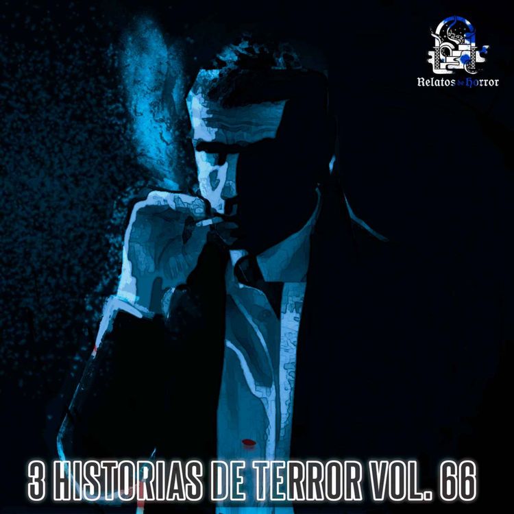 cover art for 3 Historias De Terror Vol. 66 (Relatos De Horror)