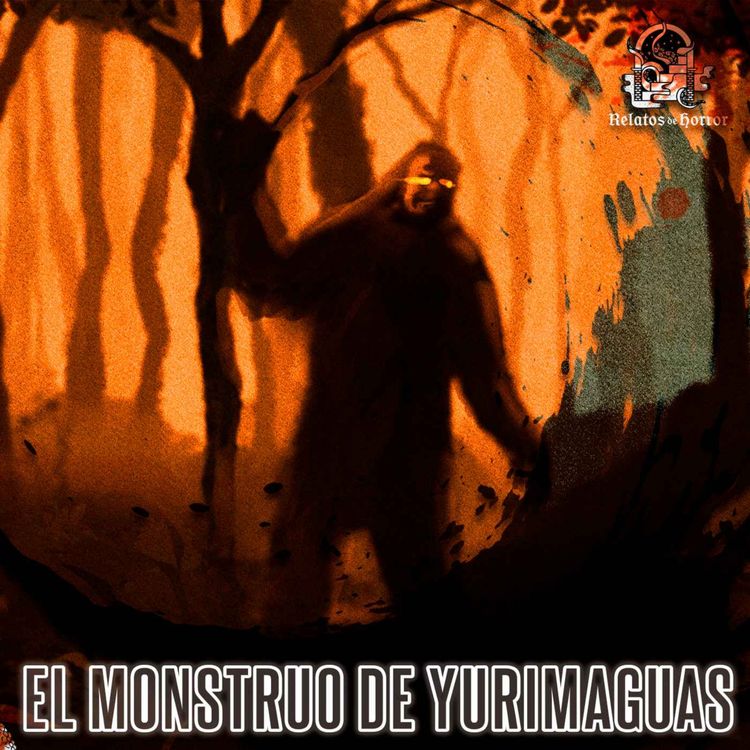 cover art for El Monstruo De Yurimaguas (Historias De Terror)