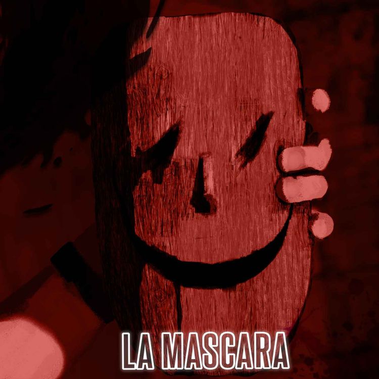 cover art for La Mascara (Historias De Terror)