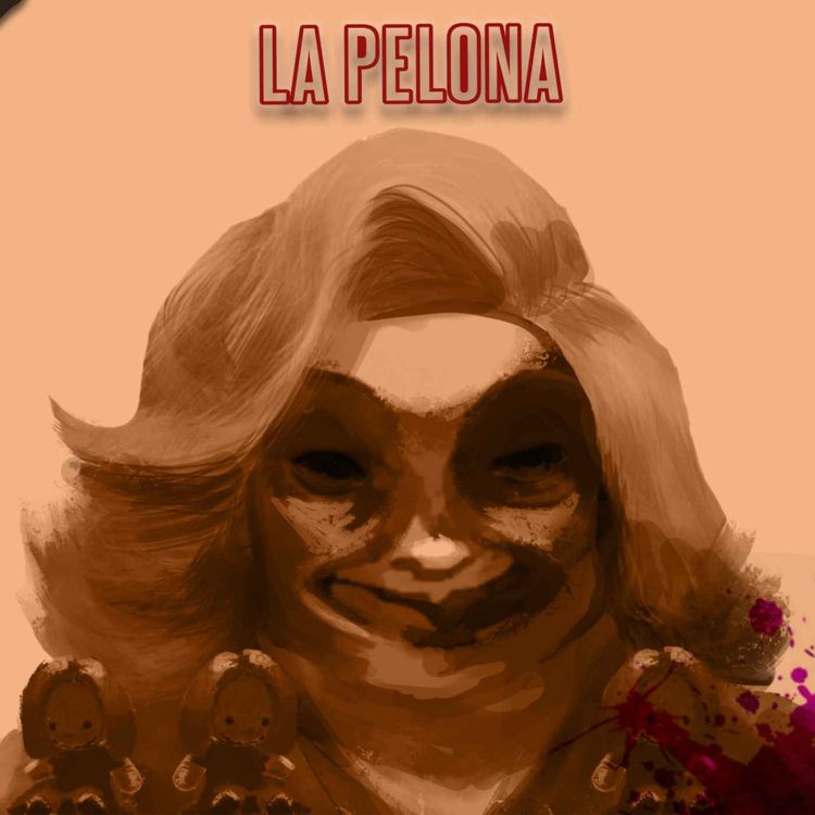 cover art for La Pelona (Historias De Brujería)