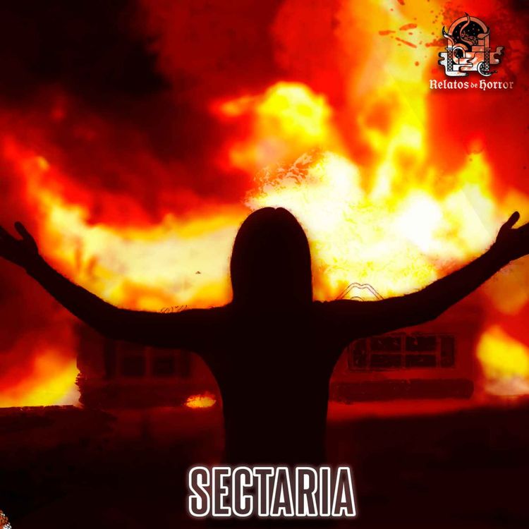 cover art for Sectaria (Historias De Terror)