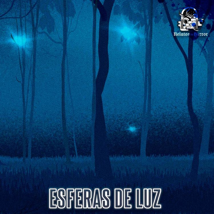 cover art for Esferas De Luz (Historias De Terror)