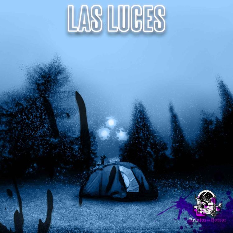 cover art for Las Luces (Historias De Terror)