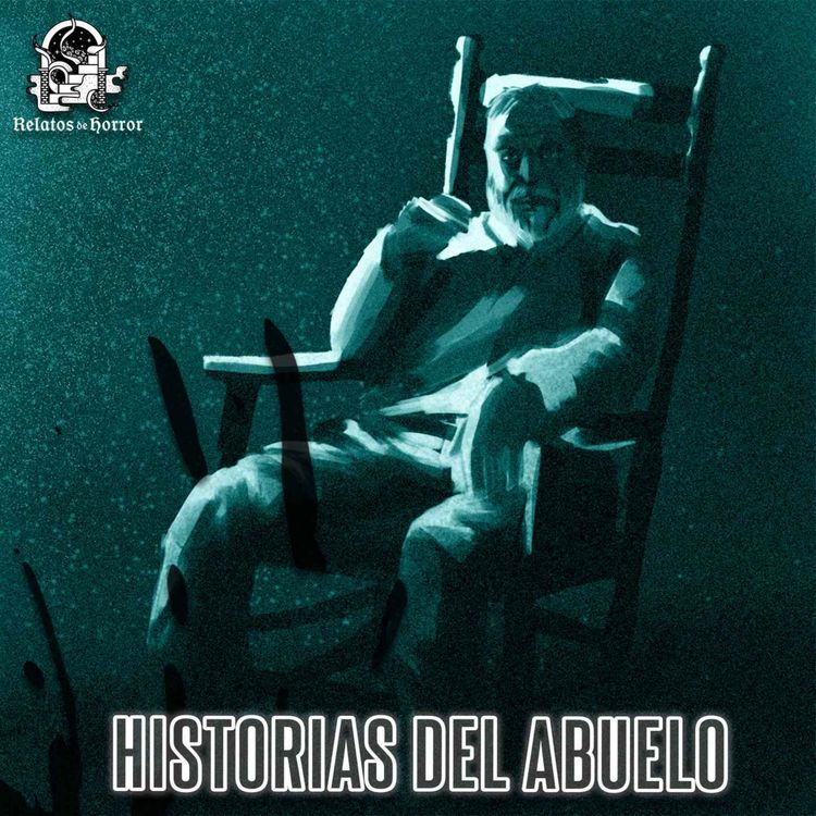 cover art for Historias Del Abuelo (Relatos De Horror)