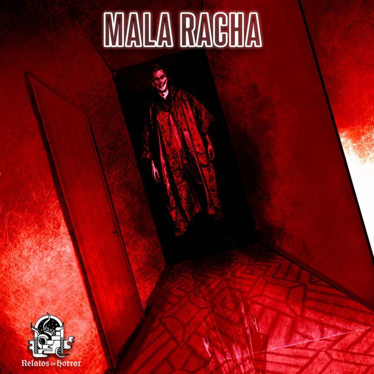 cover art for Mala Racha (Historias De Terror)