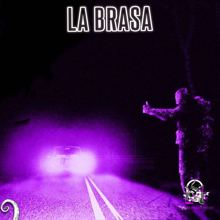 cover art for La Brasa (Historias De Terror)