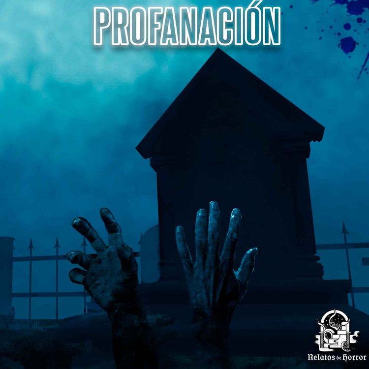 cover art for Profanación (Historias De Terror)