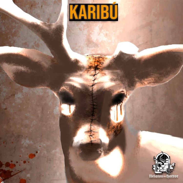 cover art for Karibú Parte II (Relatos De Brujería)