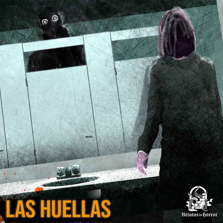 cover art for Las Huellas (Historias De Terror)