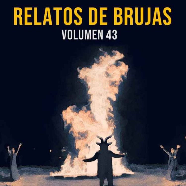 cover art for Historias De Brujas Vol. 43 (Relatos De Horror)