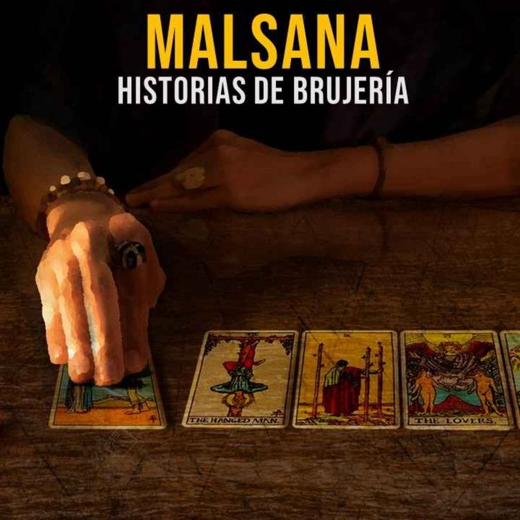 cover art for Malsana (Historias De Brujería)