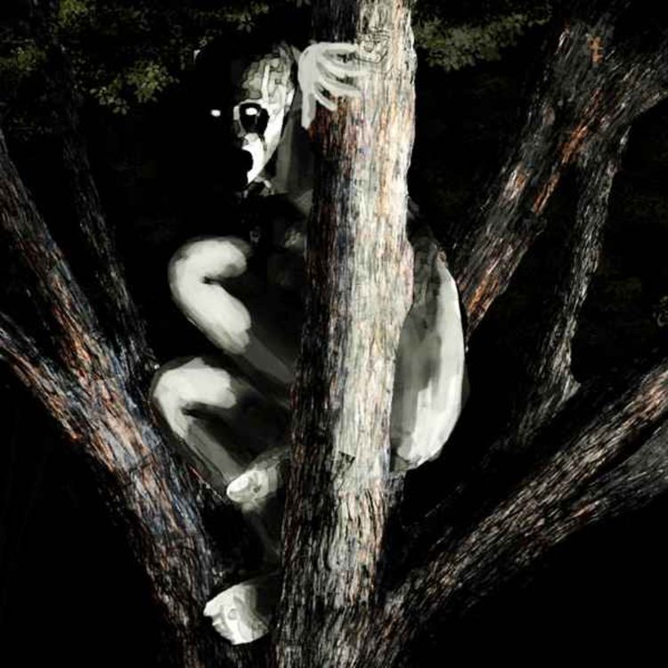 cover art for El Pombero (Historias De Terror)