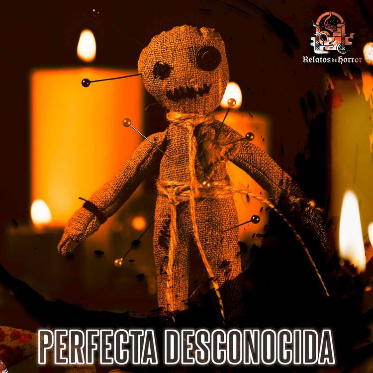 cover art for Perfecta Desconocida (Relatos De Brujería)