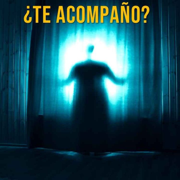 cover art for ¿Te Acompaño? (Relatos De Horror)