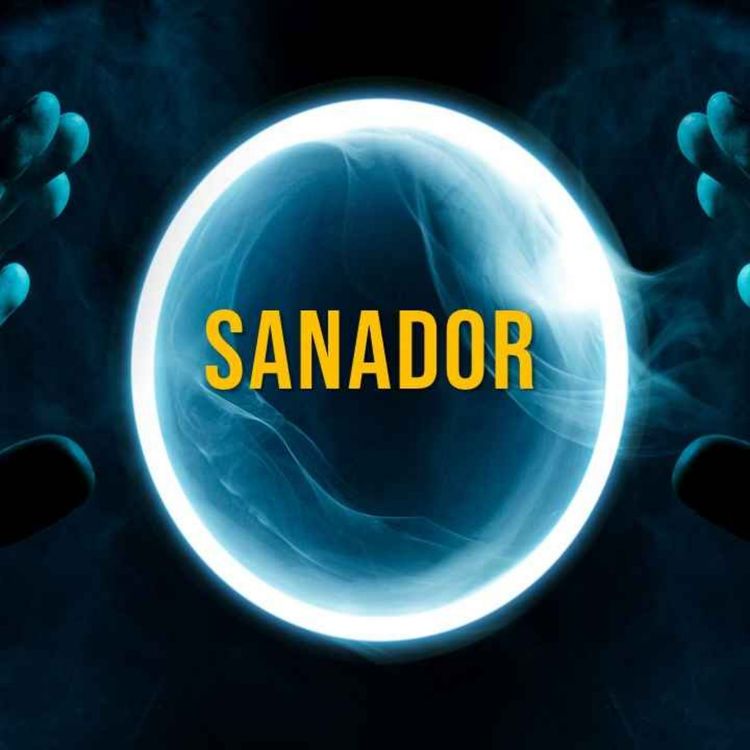 cover art for Sanador (Historias De Terror)