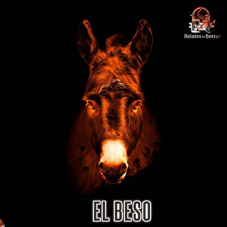 cover art for El Beso (Relatos De Horror)