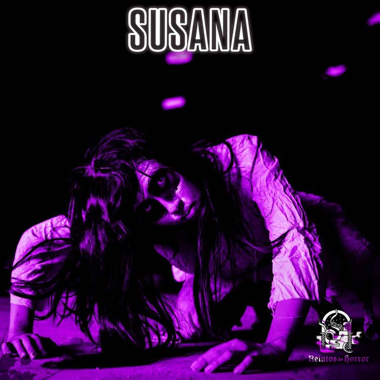 cover art for Susana (Relatos De Horror)