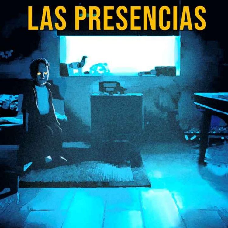 cover art for Las Presencias (Historias De Terror)