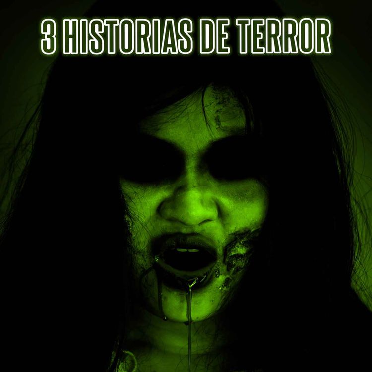 cover art for 3 Historias De Terror Vol. 68 (Relatos De Horror)