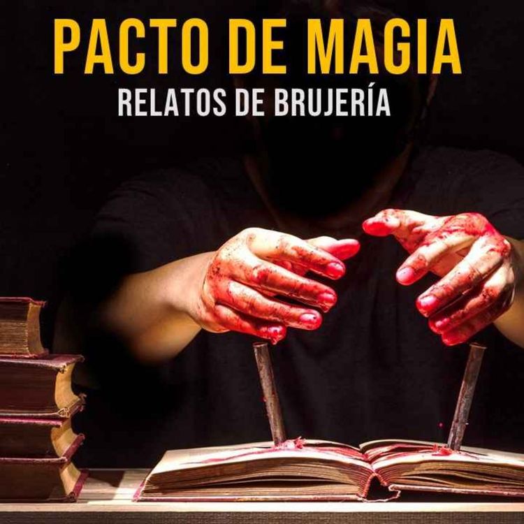 cover art for Pacto De Magia (Historias De Terror)