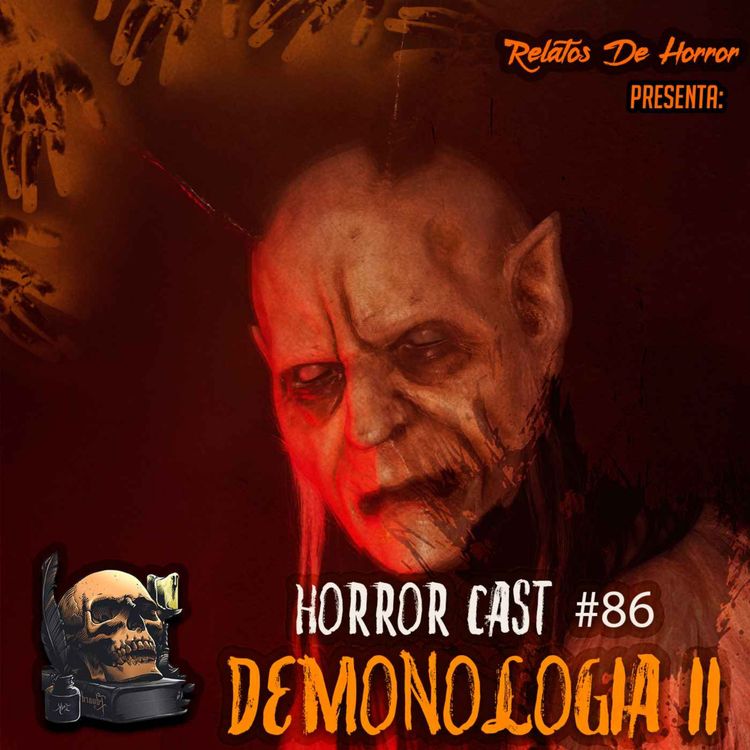 cover art for Horror Cast #86: Demonología