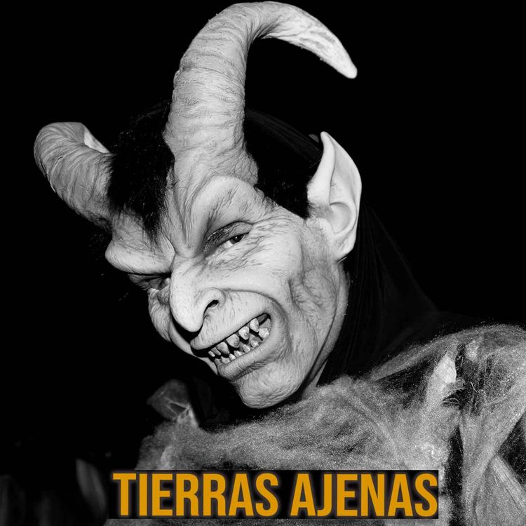 cover art for Tierras Ajenas (Historias De Terror)