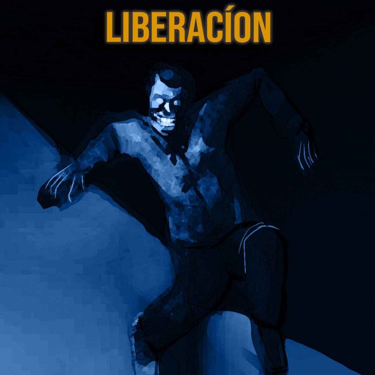 cover art for Liberación (Historias De Terror)