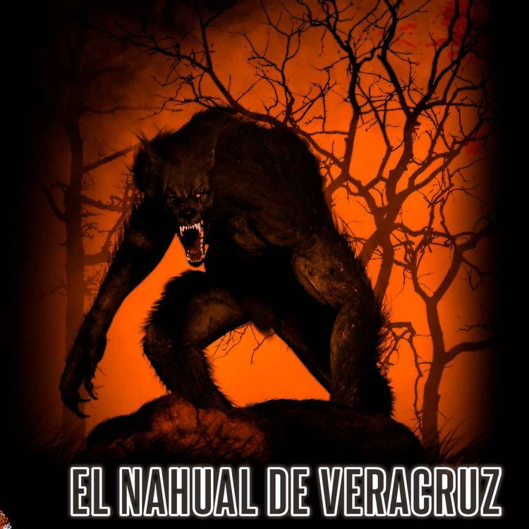 cover art for El Nahual De Veracruz (Historias De Terror)