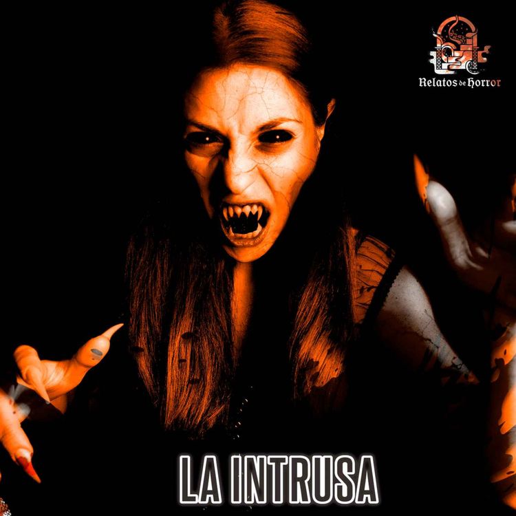 cover art for La Intrusa (Relatos De Brujas)