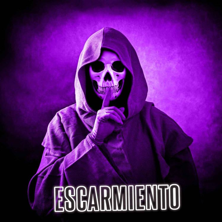 cover art for Escarmiento (Relatos De Terror)