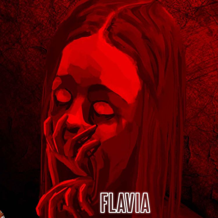 cover art for Flavia (Historias De Terror)